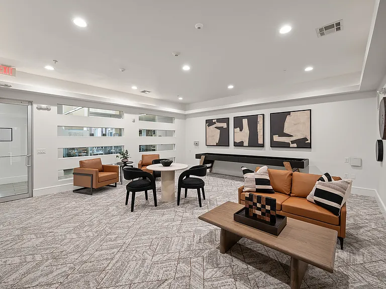 Clubhouse Pool Table & Shuffleboard