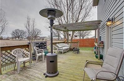 Great privacy with a view!