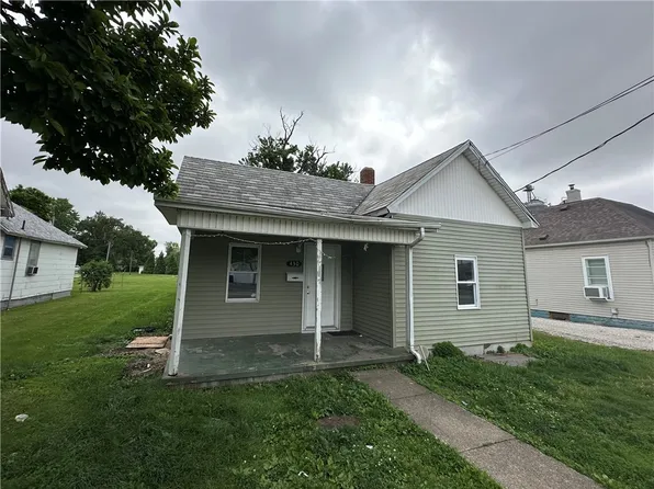 430 W Carroll St, Paris, IL 61944