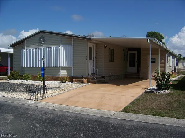 15550 Burnt Store Rd Lot 101, Punta Gorda, FL 33955