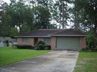1612 Moss Creek Rd, Waycross, GA 31501