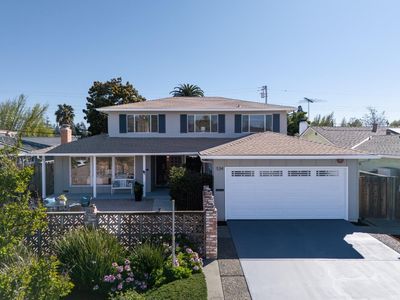 534 Wagman Dr, San Jose, CA, 95129