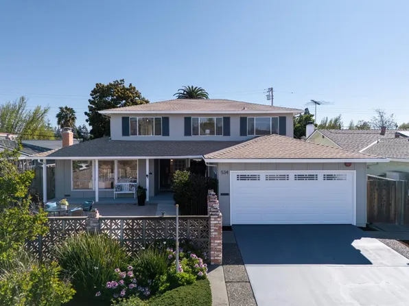 534 Wagman Dr, San Jose, CA 95129