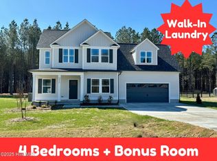 377 Earnest Way, Kenly, NC 27542