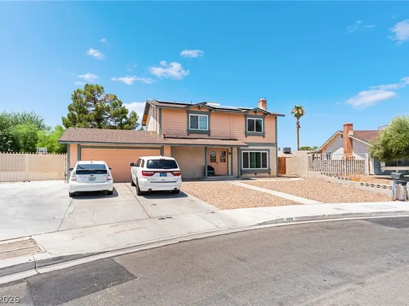 408 Barlow Ln, Las Vegas, NV 89110