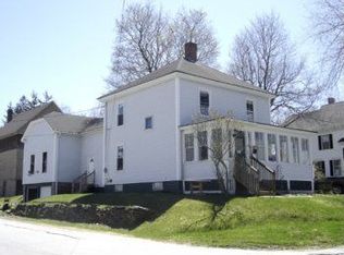 19 Addison St, Lisbon Falls, ME 04252
