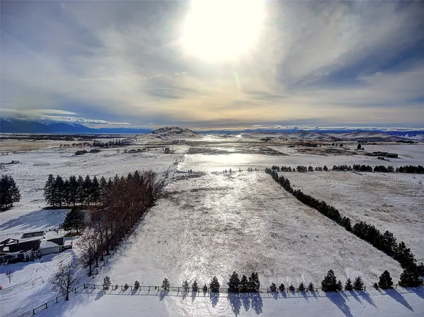 Nhn Broken Wheel Rd, Polson, MT 59860