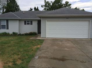 606 E Kathleen Ave, Springfield, MO 65803