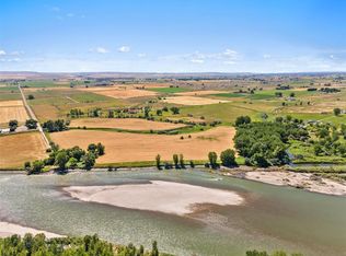 1851 W M Rd, Worden, MT 59088