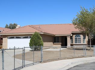 1809 Coleman Pl, Rosamond, CA