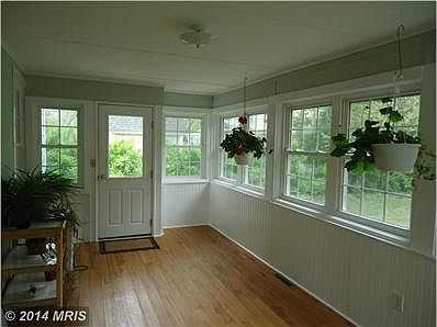 Enclosed Porch