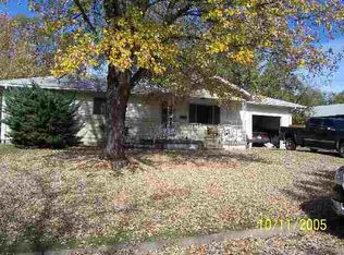 1410 Lowe Ave, El Dorado, KS 67042