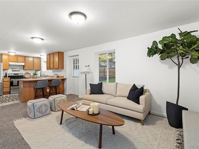 4464 W Gill Place, Denver, CO, 80219