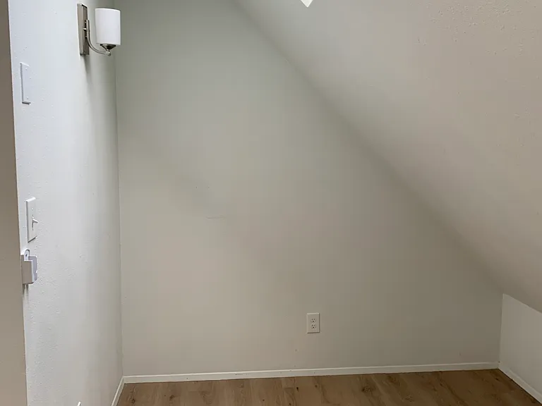 Sky Light in bedroom area
