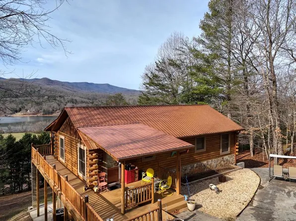 1128 Happy Top Ln, Hiawassee, GA 30546