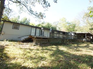 21765 E 843rd Rd, Park Hill, OK 74451