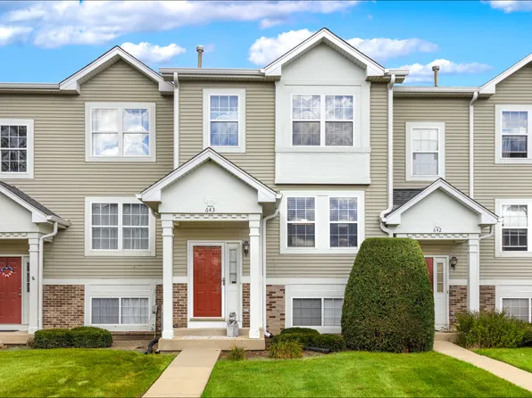 643 Holiday Ln, Hainesville, IL 60073