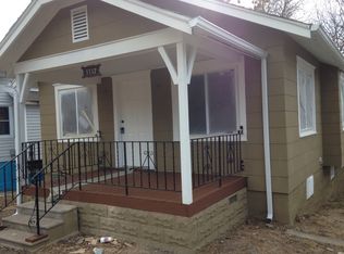 1117 W White Oak St, Independence, MO 64050