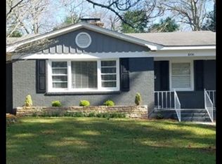 1006 N Pontiac Ave, Dothan, AL 36303