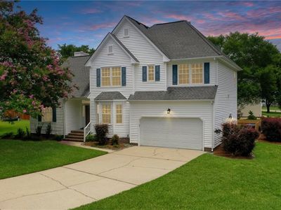 1301 Silverthorne Ct, Chesapeake, VA, 23321