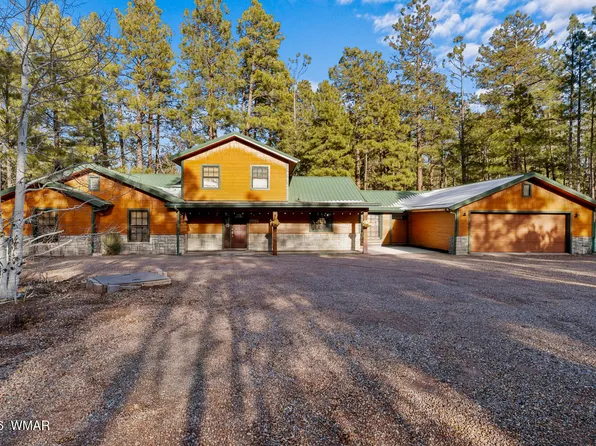 2616 Gooseleg Way, Lakeside, AZ 85929