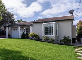 540 Santa Florita Ave, Millbrae, CA 94030