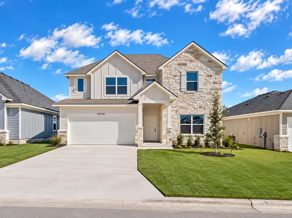 2036 Ratibor Dr, Temple, TX 76502