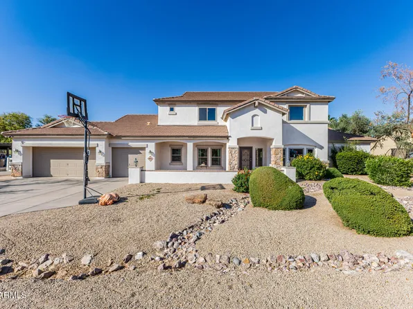 9814 W PROSPECTOR Drive, Queen Creek, AZ 85144