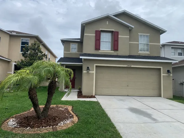 17446 Glenapp Dr, Land O Lakes, FL 34638