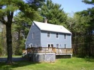 304 Pension Ridge Rd, Boothbay, ME 04537
