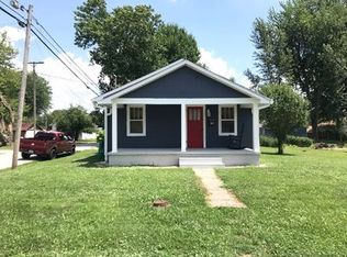 1210 N Cross St, Robinson, IL 62454
