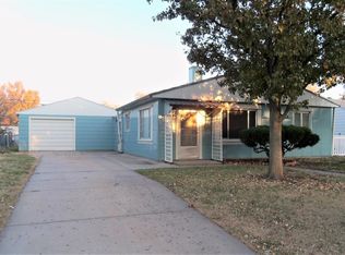 1310 Coolidge St, Great Bend, KS 67530