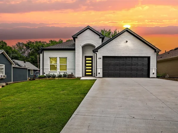 206 E Johnson St, Denison, TX 75021