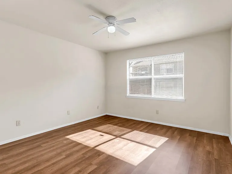 Spacious Master Suite