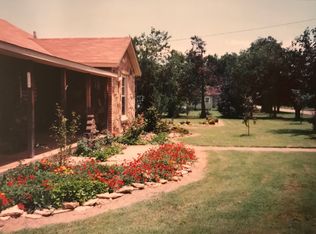 1206 N Avenue H, Haskell, TX 79521