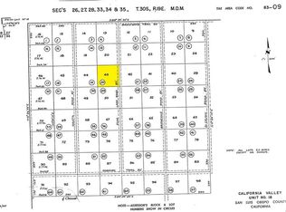 0 Echolake Rd #43, Santa Margarita, CA 93453