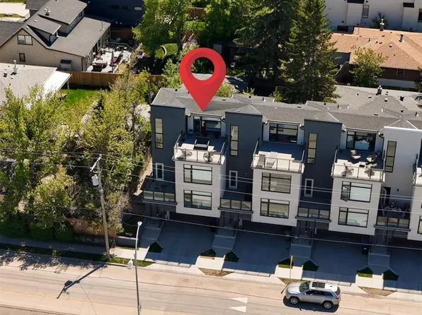 2851 N 12th Ave SW, Calgary, AB T3C 0S5