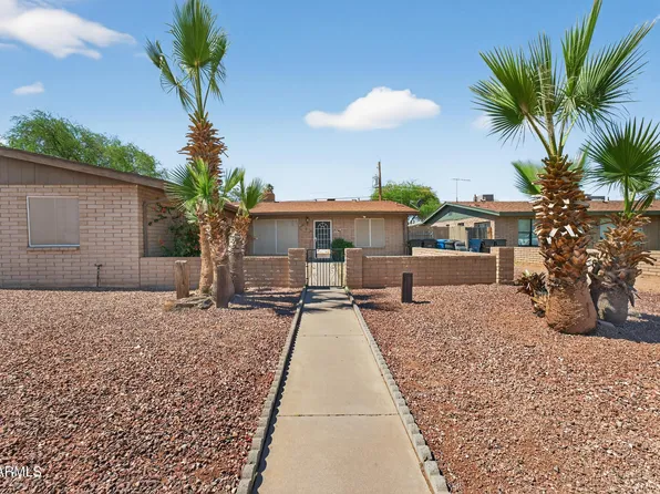 536 N HALL --, Mesa, AZ 85203