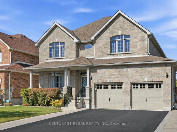 28 Tim Jacobs Dr, Georgina, ON L4P 0G5