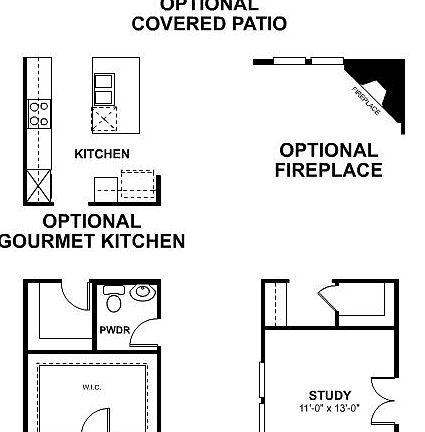 4219 First Floor Options