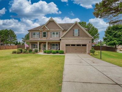 1517 Middleton Dr, Monroe, GA, 30655