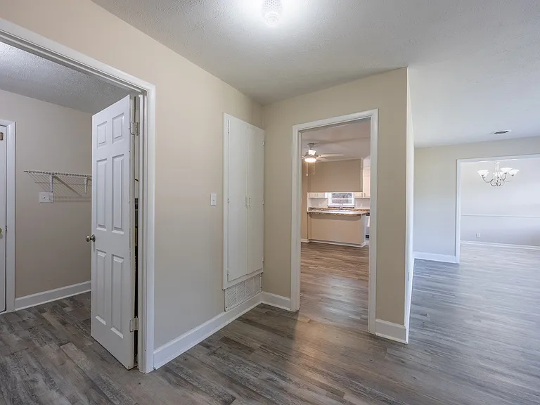 Front living room