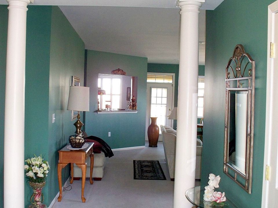 Entry foyer