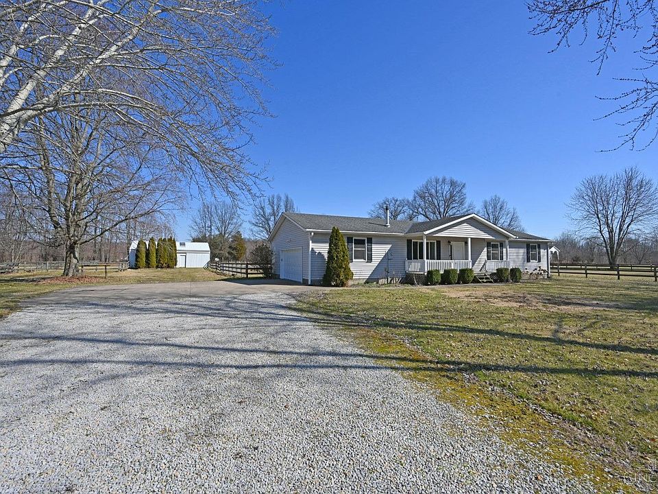 1068 Settlemyre Rd, Oregonia, OH 45054 Zillow