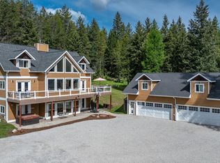 115 Wagon Wheel Rd, Whitefish, MT 59937