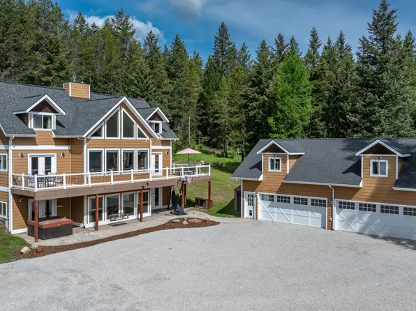 115 Wagon Wheel Rd, Whitefish, MT 59937