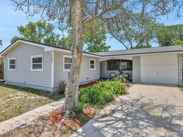 165 TOLEDO Street, St. Augustine, FL 32086