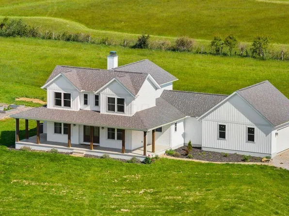 3052 County Road 20, Cardington, OH 43315