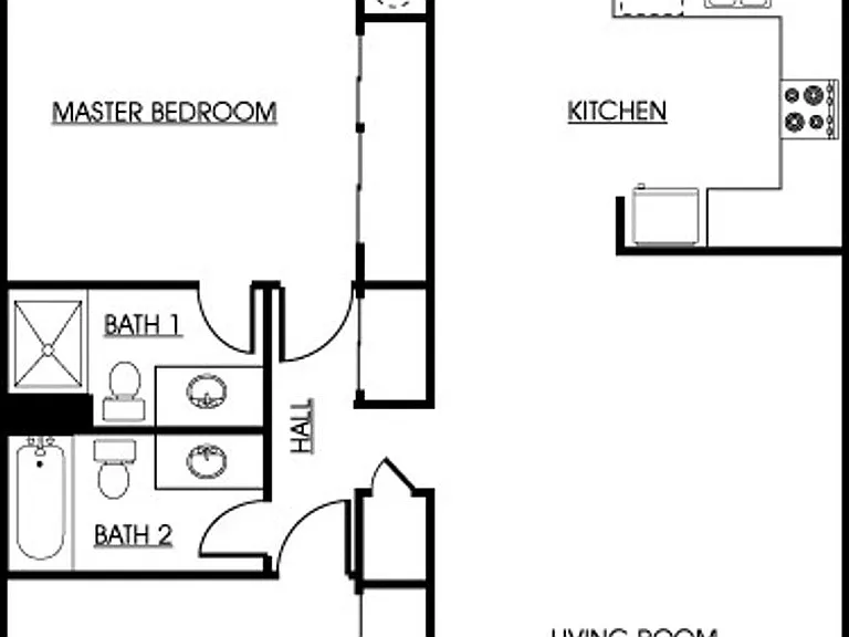 Greentree Fountain Apartments — Photo 36