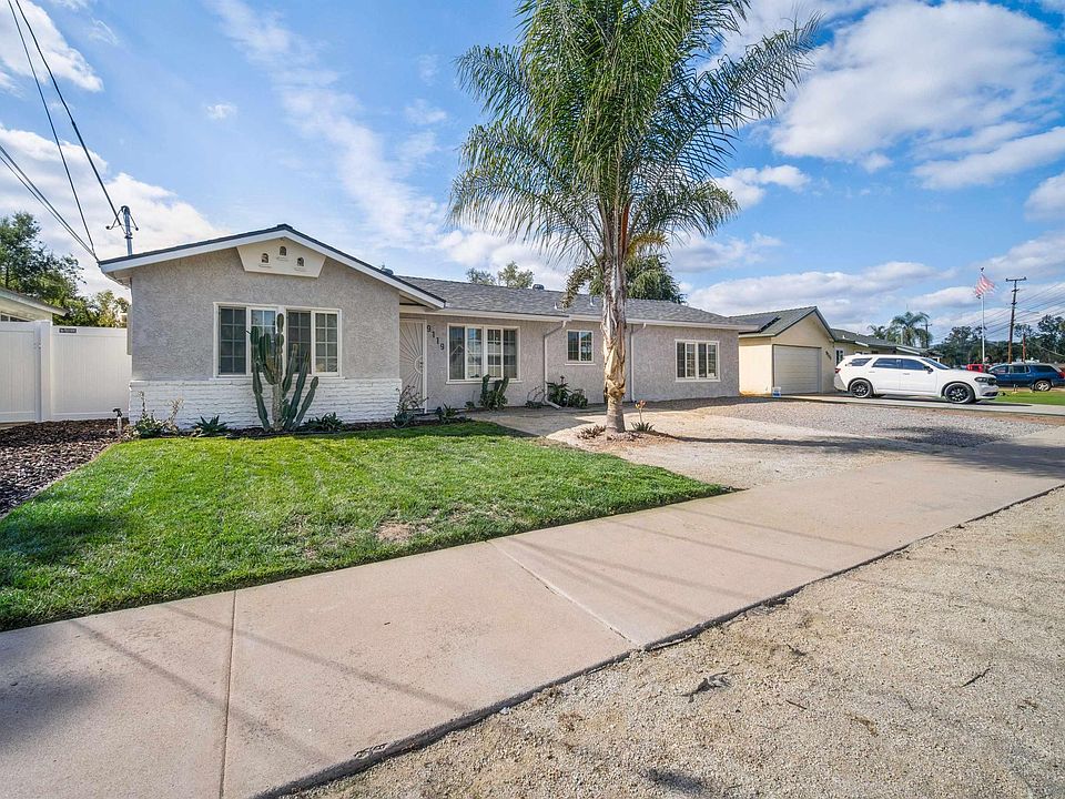 9119 Gorge Ave, Santee, CA 92071 | MLS #230021489 | Zillow